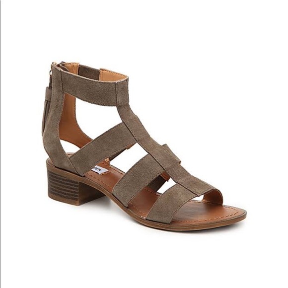 🌟NWT🌟 Steve Madden Daviss gladiator sandal - Picture 3 of 8
